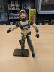 Vintage Hasbro GI Joe 1986 Slip-Stream  (V1) Conquest X-30 Pilot Figure