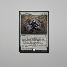 Avatar's Wrath Avatar: The Last Airbender MTG Regular R 0012 TLA