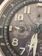 casio ocw 500 cherche aiguille complication.