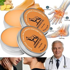 Therawolf Neuro Balm, Joint Care Soothing Cream, Herbal Cooling Soothing Cream