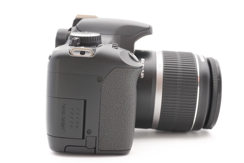 Canon EOS 450D Digitalkamera Kamera DSLR + EF-S 18-55mm IS Kit | Refurbished - Bild 4 von 4