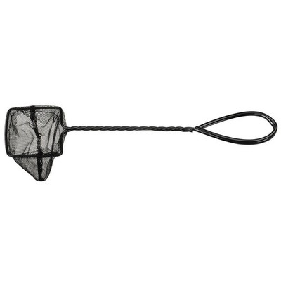 Aqua Della Aquarium Aquaristik Kescher 12cm Fangnetz Netz Fischernetz grob