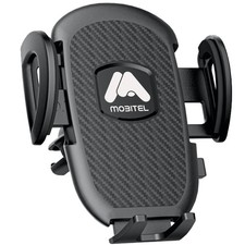 Mobitel Auto Handyhalterung Lüftung Universal für Autos Schwarz