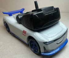 Mattel Disney Pixar Cars 3 Sudeep With VR Headset Jae Rust-Eze Trainee Diecast