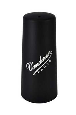 Vandoren LC01P Optimum Ligature and Plastic Cap for Bb Clarinet
