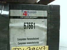 4-Seasons 67661 A/C Compressor w/ Cluch-New In Box