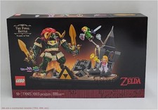 LEGO The Legend of Zelda: Ocarina of Time - T...