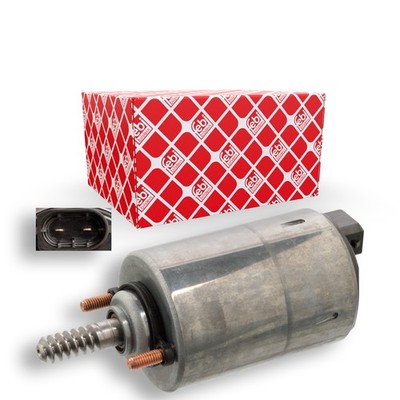 FEBI BILSTEIN Stellelement, Exzenterwelle (variabler Ventilhub) 105904 febi Plus