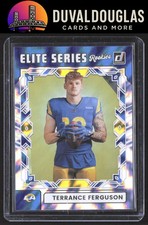 2025 Donruss #ESR-TFN Terrance Ferguson The Elite Series Rookies