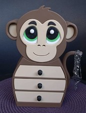 monkey drawer jewelry box