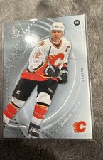 2025-26 Upper Deck Sp Game Used - Jarome Iginla #146