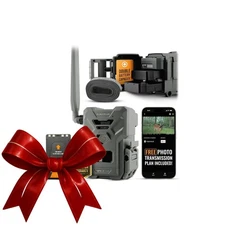Spypoint Flex-Plus Cell Trail Cam 36MP-1080p Dual-SIM LIT-22 Battery