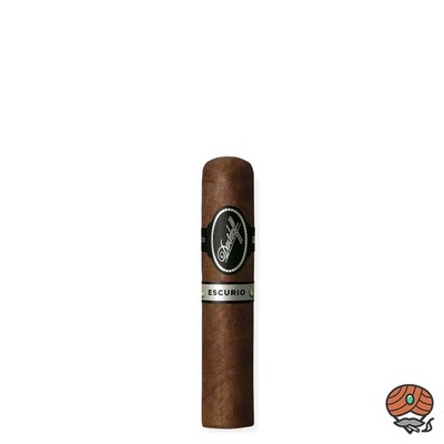 Davidoff Escurio Robusto Zigarren Dominikanische Republik