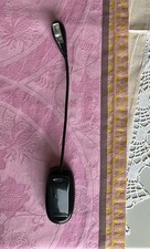 Notenpultleuchte/ Leselampe, Einarmig, 2 Lampen /akku LE