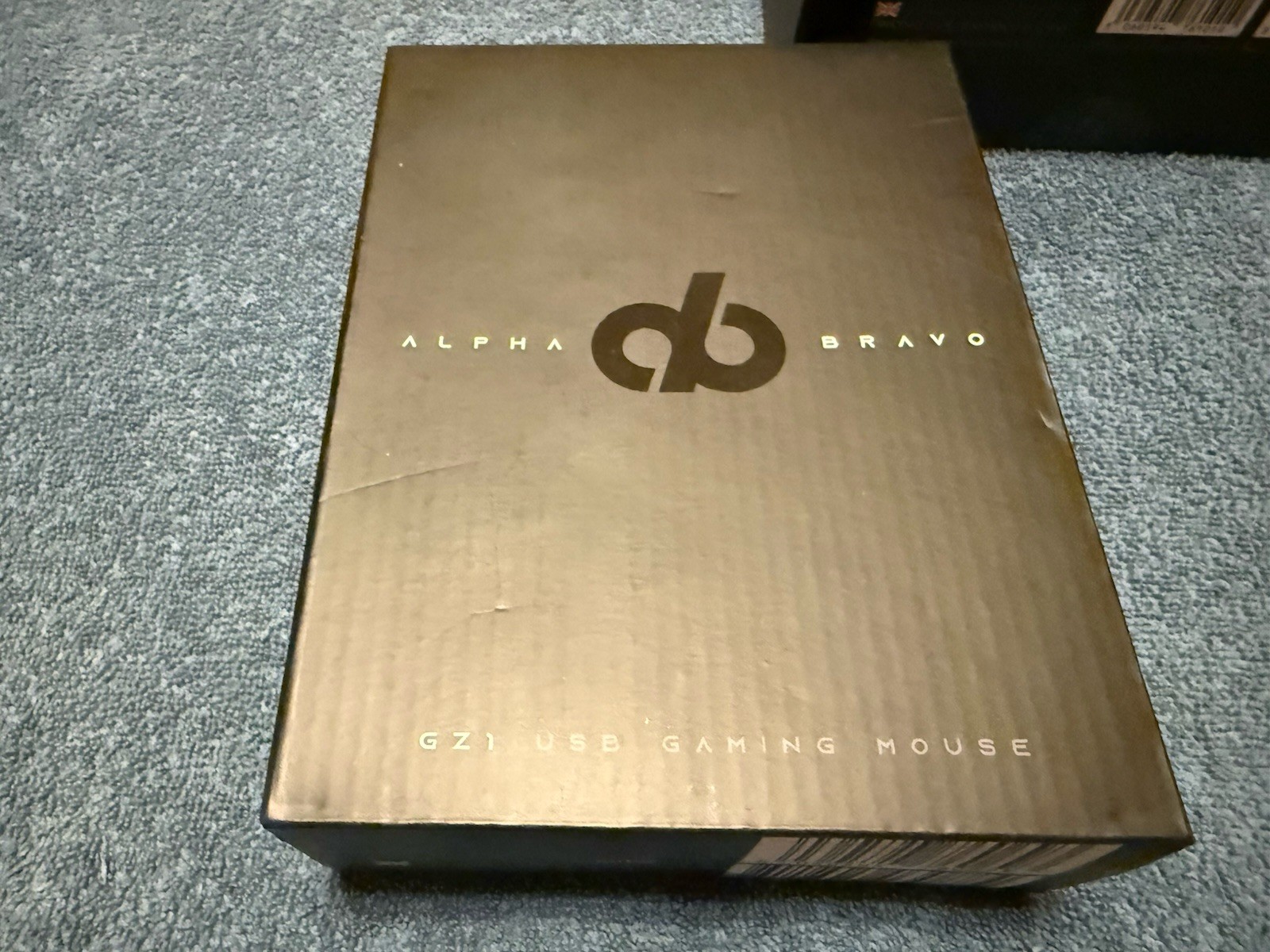 Alpha Bravo GX3 Gaming Headset With Alpha Bravo USB Gaming Mouse