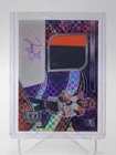 JOE BURROW 2020 PANINI SPECTRA ASPIRING ROOKIE PATCH AUTO /35 #201 BENGALS Q7062