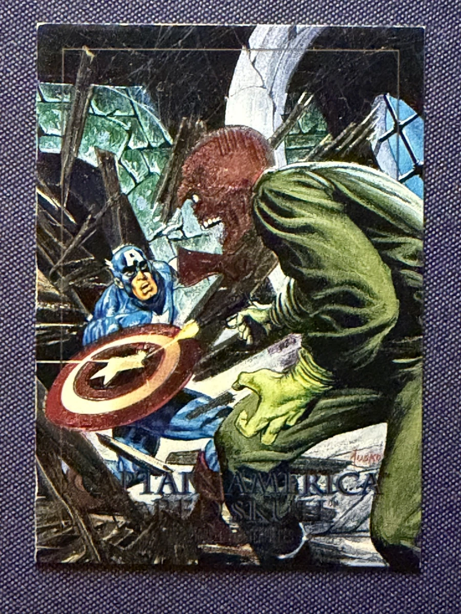 X-Men SkyBox Sci-Fi Collectable Trading Cards for sale | eBay