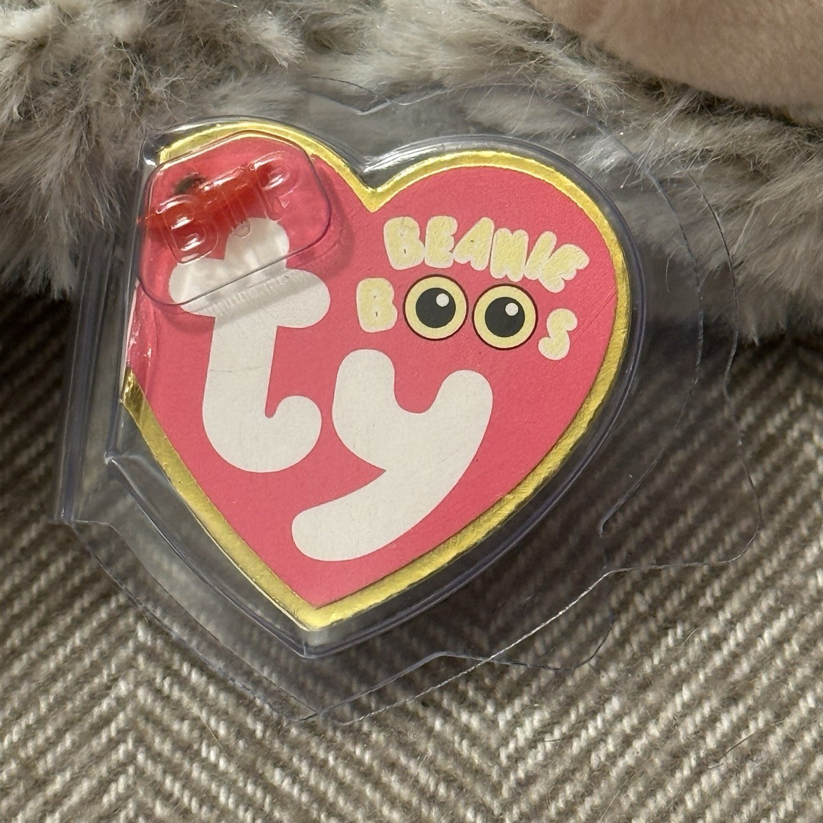 Ty Beanie Boos DIXIE the Lamb 6