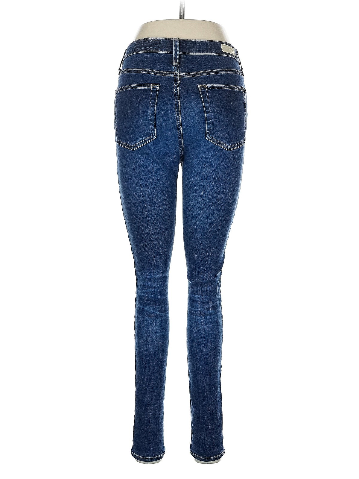 Adriano Goldschmied Women Blue Jeans 29W thumbnail 2