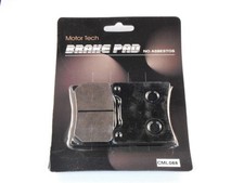 Front Brake Pads for Yamaha YX 600 Radian 86-90