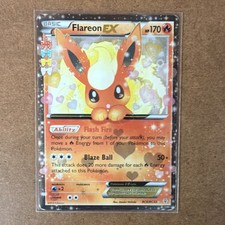Nintendo Flareon EX RC6/RC32 Generations Holo Rare 170HP Fire Pokemon TCG on eBay