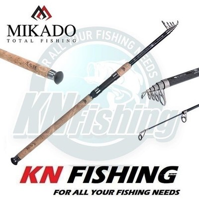 MIKADO X-PLODE NEXT GENERATION Heavy Tele Floatrute 3,00m 40-80gr
