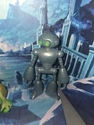 TMNT Teenage Mutant Ninja Turtles Fugitoid Action Figure Vintage 2004 Playmates