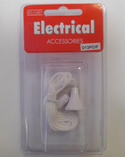 Replacement Bathroom Light / Shower Pull Cord