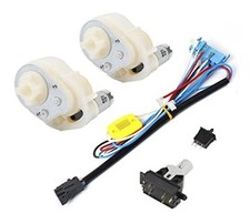 Overhaul Kit HLR Wiring Harness MEIE0500 Gear Shifter Foot Switch Motor