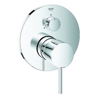 Grohe Einhandbatterie Atrio 24096 FMS FüR 35600 3-Wege Umstellung Chrom, 2409600