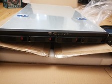 NEW 1U 4x3.5" HDD Bays Rackmount Server Xeon E3-1230 V3 3.3Ghz 8GB RAM 250W PSU