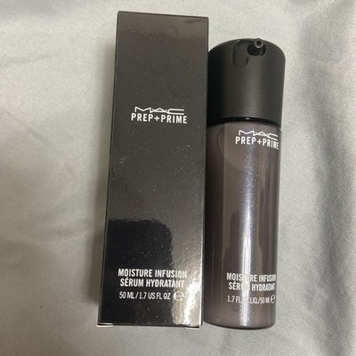 MAC Cosmetics Prep + Prime Moisture Infusion Serum Hydrant 1.7 Oz / 50 mL - New
