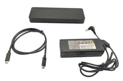Fujitsu Lifebook E459, E549, E559 USB Type-C Dock FPCPR362 +90W NT+ USB C Kabel