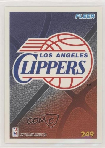 1994 Los Angeles Clippers #249