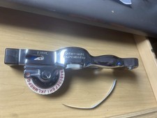 Vintage Chrome  Dyno-Mite Typewriter  That Has Been Tested thumbnail