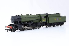 Bachmann OO Gauge 32-255 07/WD 2-8-0 Austerity WD, 21 Army Transportation Group