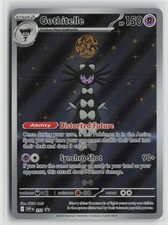 Gothitelle - Promo Holo SVP 211 NM