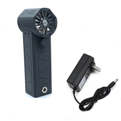 Handheld X40 Jet Fan 600g High Thrust Violent Fan 40mm Brushless Motor Ducted DE