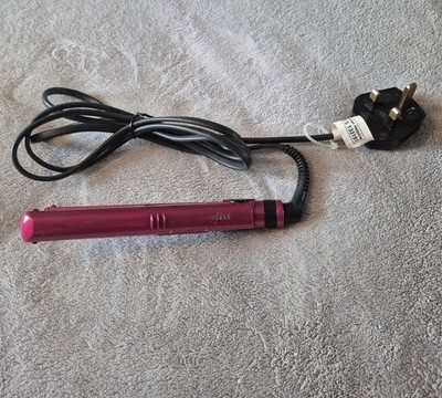 BaByliss Pro Nano 200 Haarglätter ~ Handtaschengröße ~ Reise rosa