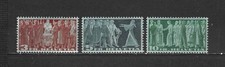 6421*- SUISSE  N° 313C+314C+315C  MH*  cote : 97,00 €
