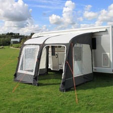 Camptech Starline 300 Low Inflatable Air Caravan/Motorhome Awning
