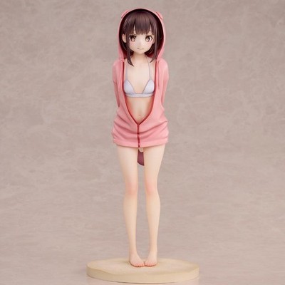 Union Creative Original-Mizugi Parka Misaki 1/6 Scale PVC Painted Figure Toy