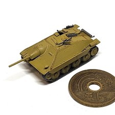 1/144 Light Tank Destroyer Hetzer (Mid Production Type)