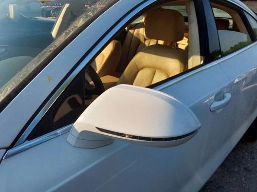Driver Side View Mirror With Lane Keep Assist Opt 7Y5 Fits 12-18 AUDI A7 2642738