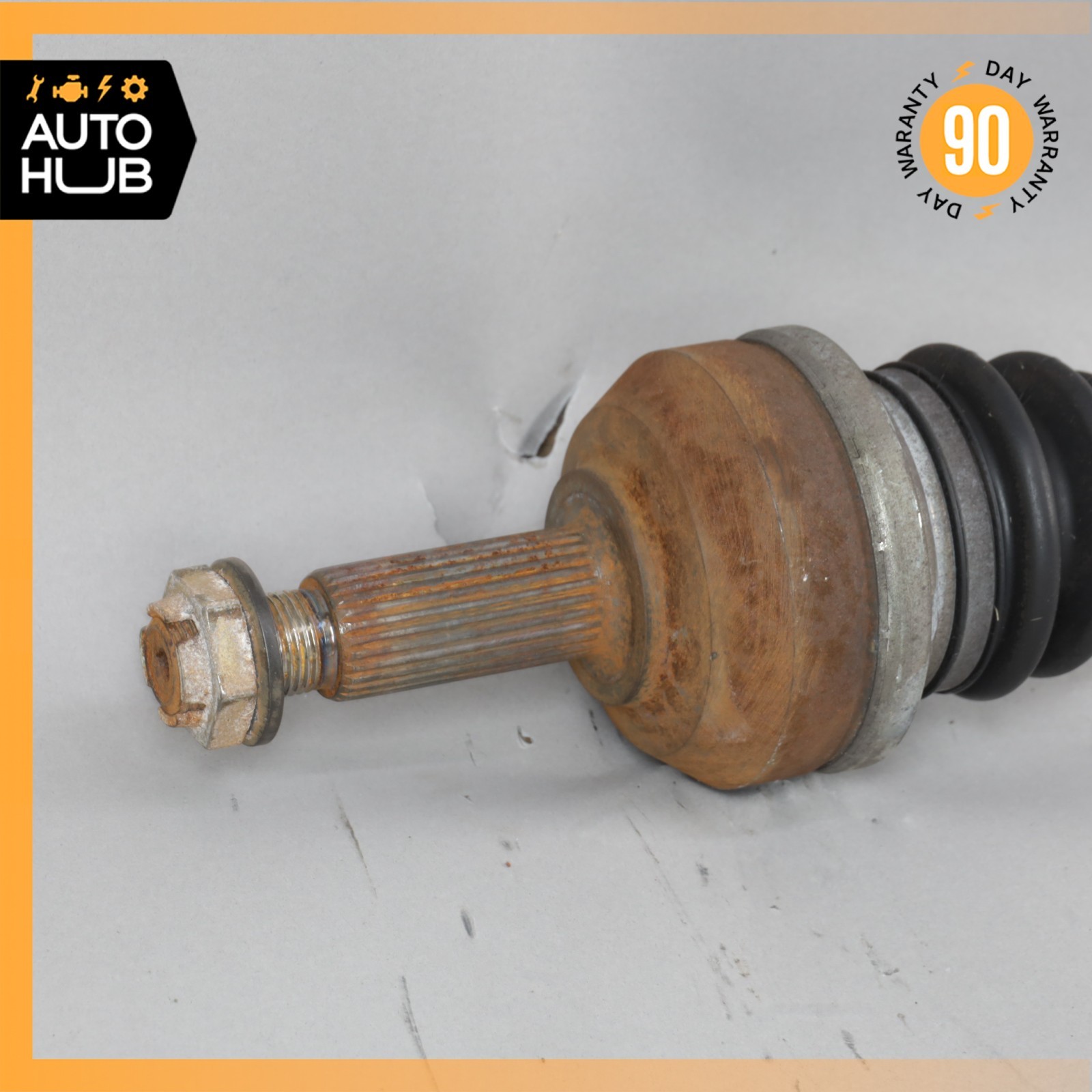 05-16 Aston Martin DB9 V8 Vantage Rear Right or Left Axle CV Half Shaft OEM 34k