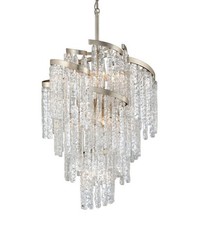 Corbett Lighting 243-49 Mont Blanc 9 Light 25