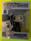 Funko Pop! Rocks Panic! at the Disco Brendon Urie #133 Hot Topic Exclusive