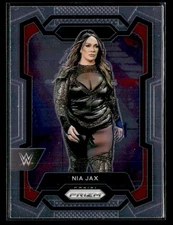 2024 Panini Prizm WWE #179 Nia Jax Card