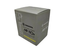 Nagaoka MP-110H MM cartridge w/ headshell, 100 Brand New from Japan