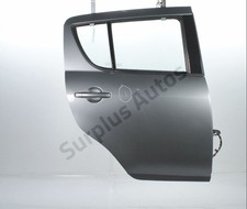 Porte arrière et accessoires Suzuki SWIFT
